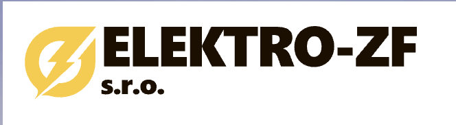 Logo ELEKTRO-ZF s.r.o.